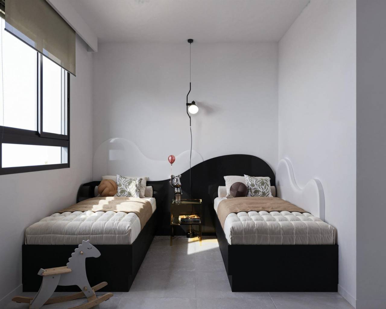 New Build - Rekkehus / Bungalow - San Miguel de Salinas - Pueblo