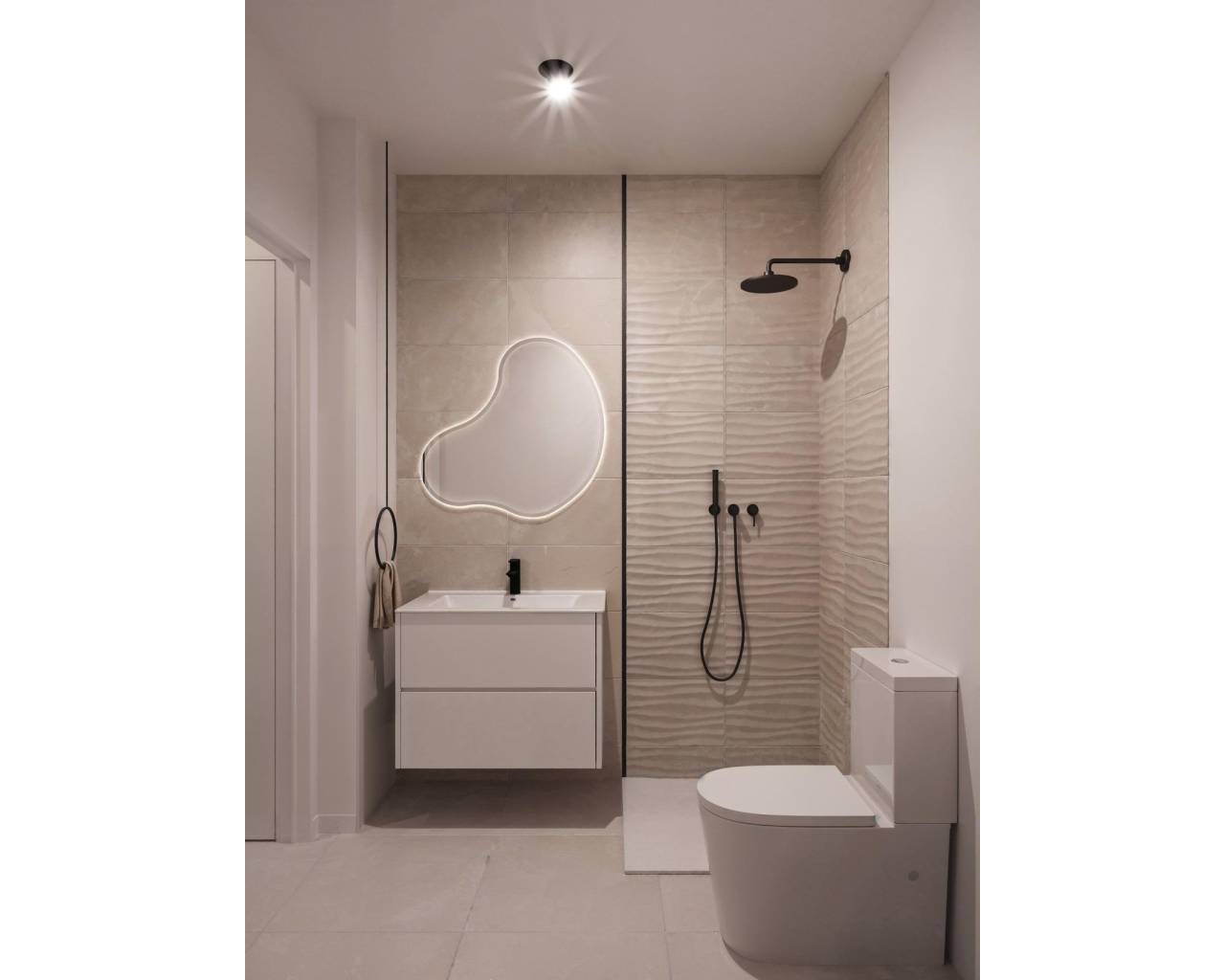 New Build - Rekkehus / Bungalow - San Miguel de Salinas - Pueblo