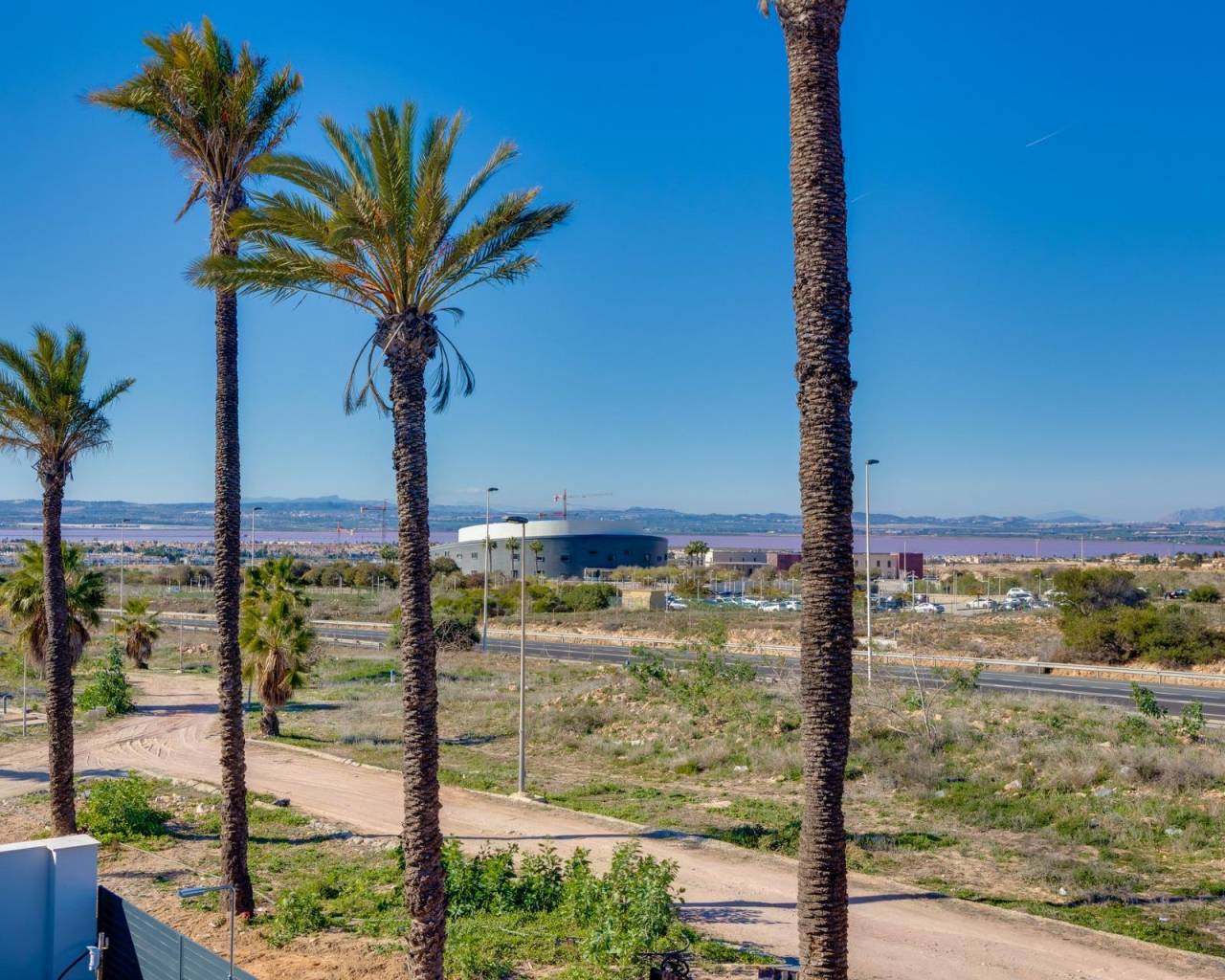 Nueva construcción  - Villas - Torrevieja - Sector 25