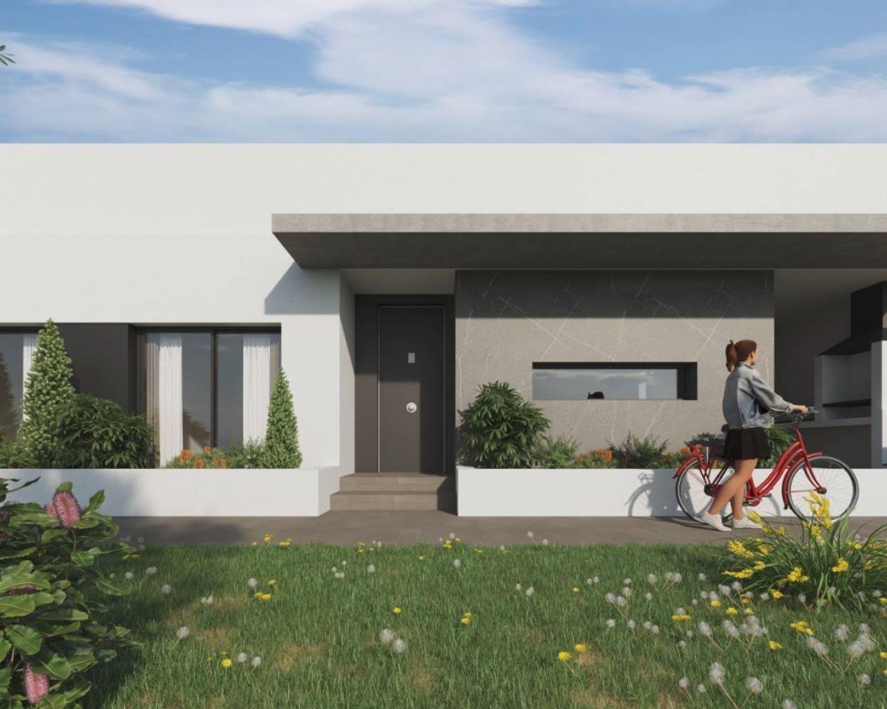 Nueva construcción  - Villas - Torrevieja - Sector 25