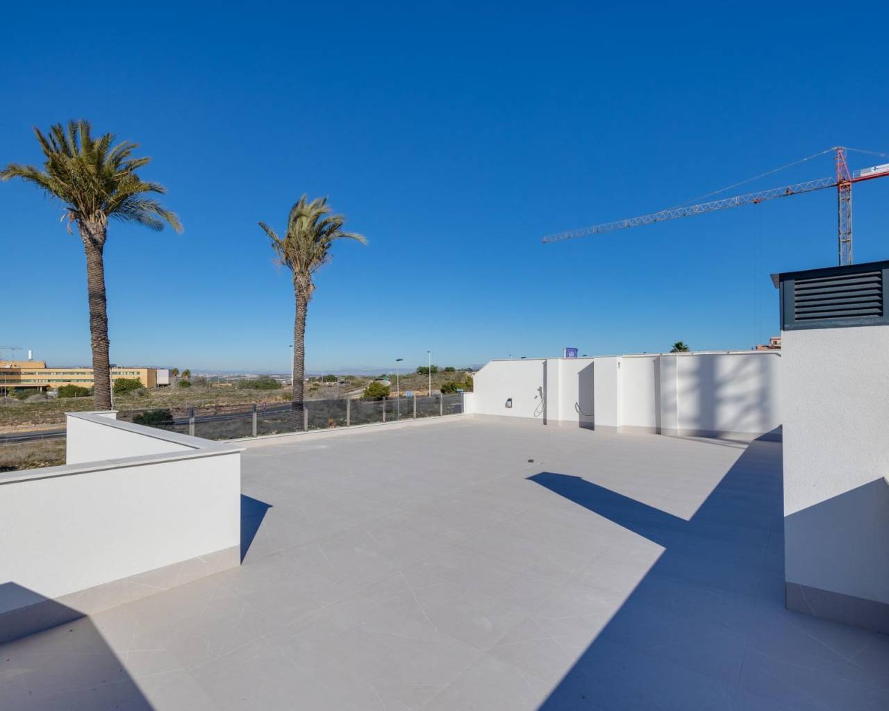 Nueva construcción  - Villas - Torrevieja - Sector 25