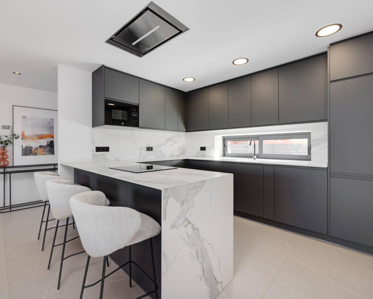 Nueva construcción  - Villas - Torrevieja - Sector 25