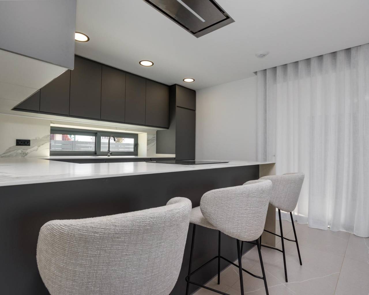 Nueva construcción  - Villas - Torrevieja - Sector 25