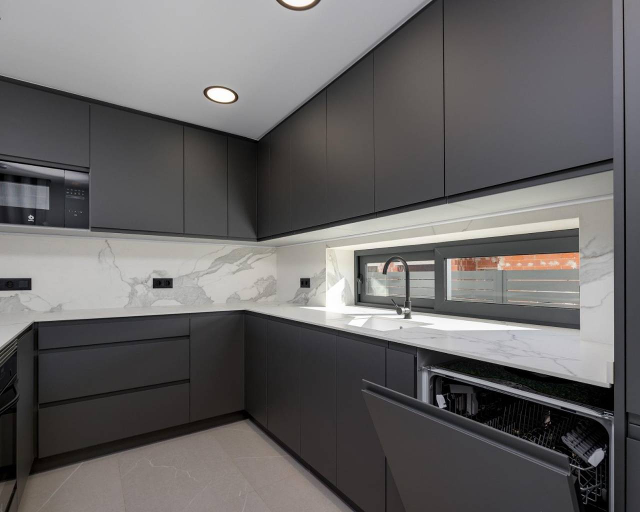 Nueva construcción  - Villas - Torrevieja - Sector 25