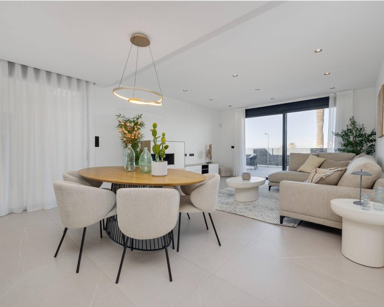 Nueva construcción  - Villas - Torrevieja - Sector 25