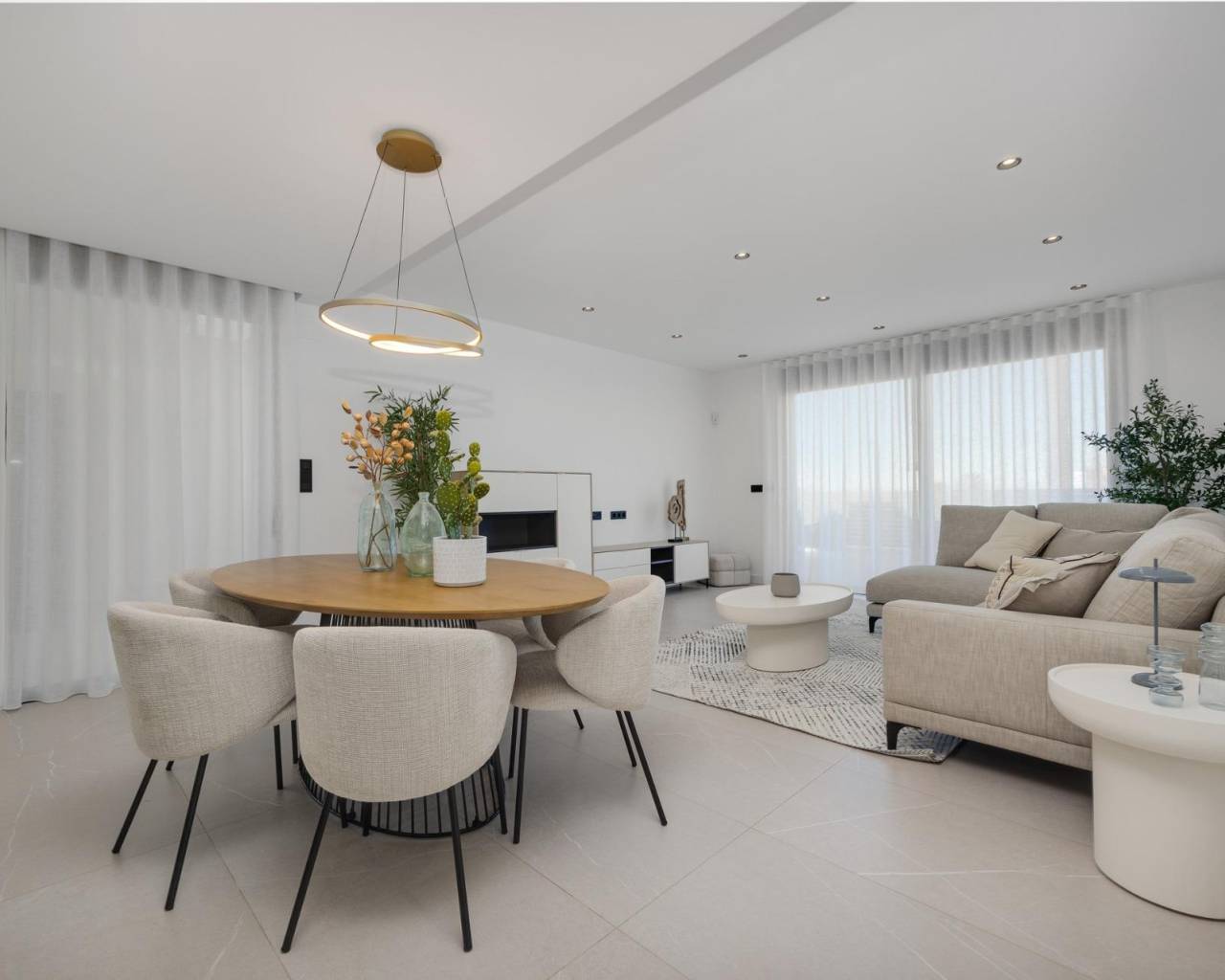 Nueva construcción  - Villas - Torrevieja - Sector 25