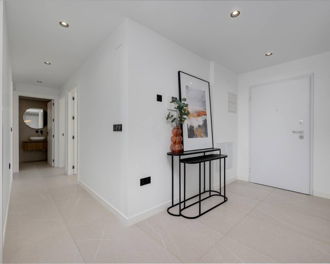 Nueva construcción  - Villas - Torrevieja - Sector 25