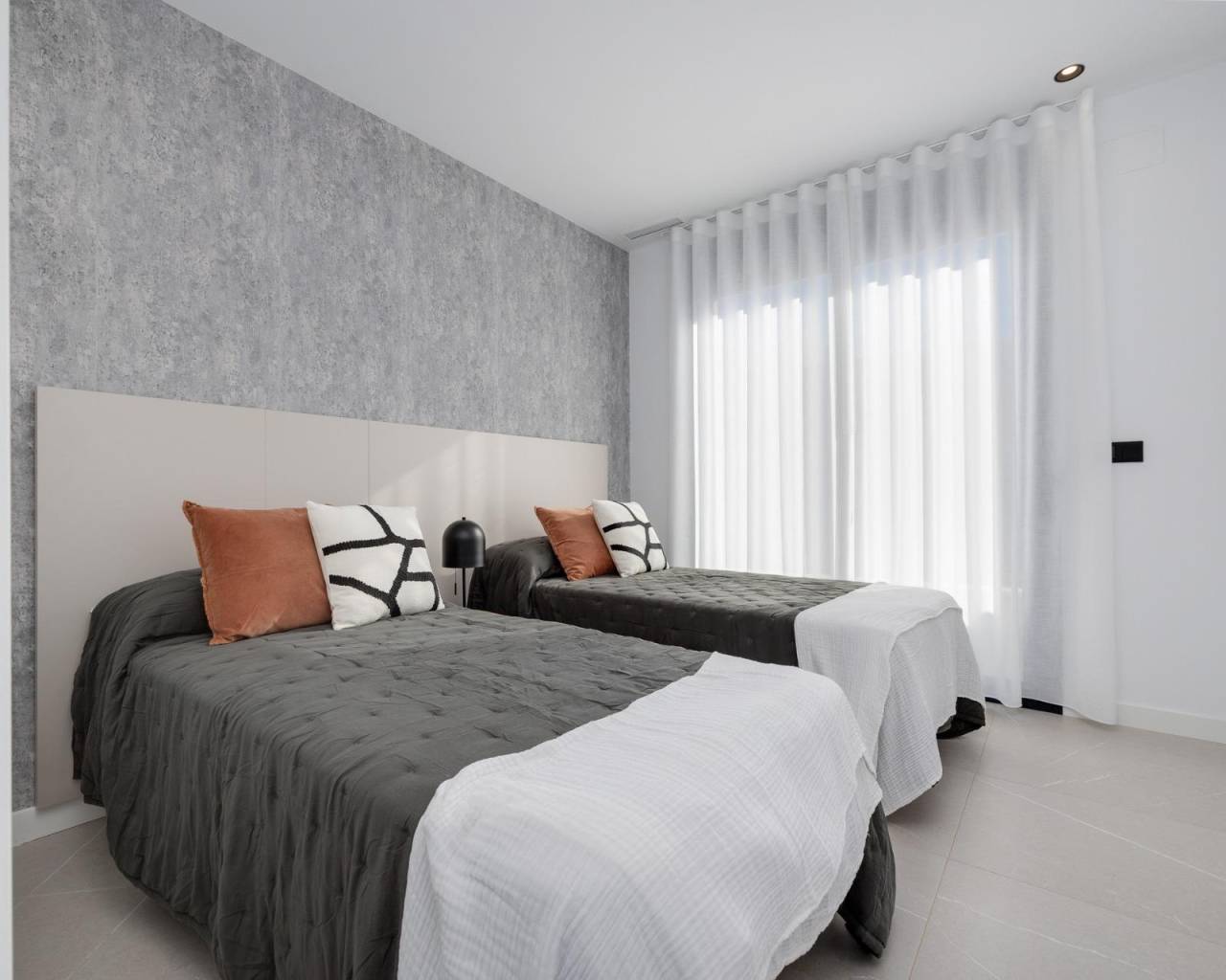 Nueva construcción  - Villas - Torrevieja - Sector 25