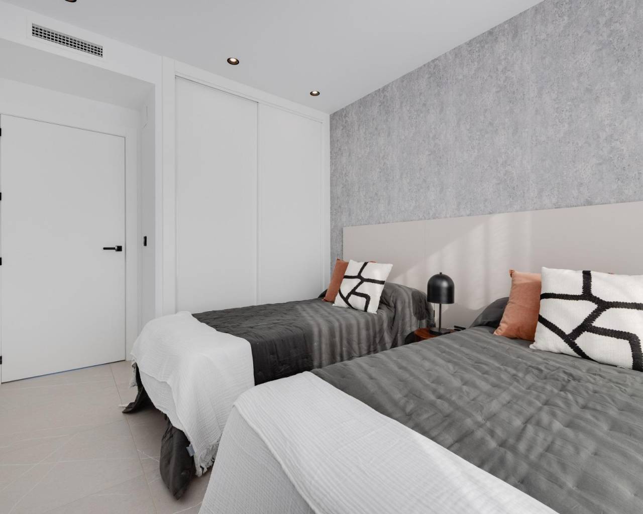 Nueva construcción  - Villas - Torrevieja - Sector 25