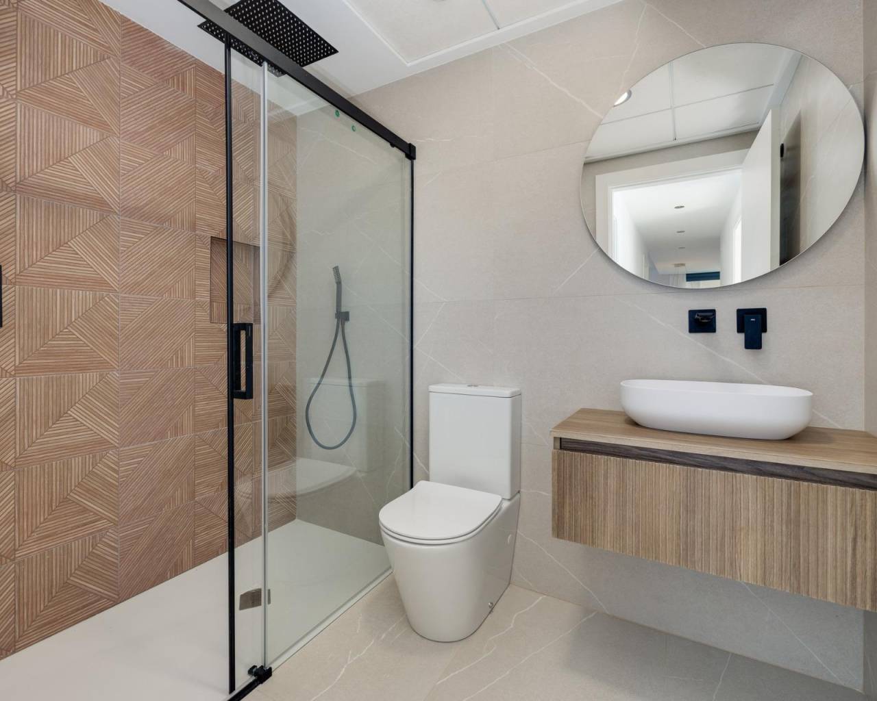 Nueva construcción  - Villas - Torrevieja - Sector 25