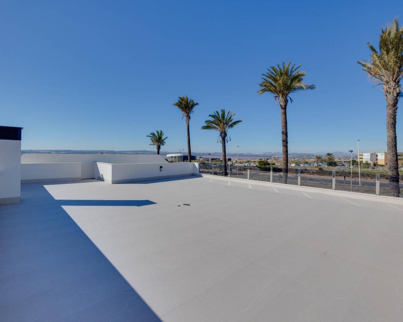 Nueva construcción  - Villas - Torrevieja - Sector 25