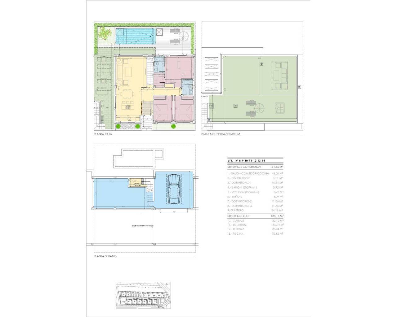 Nueva construcción  - Villas - Torrevieja - Sector 25