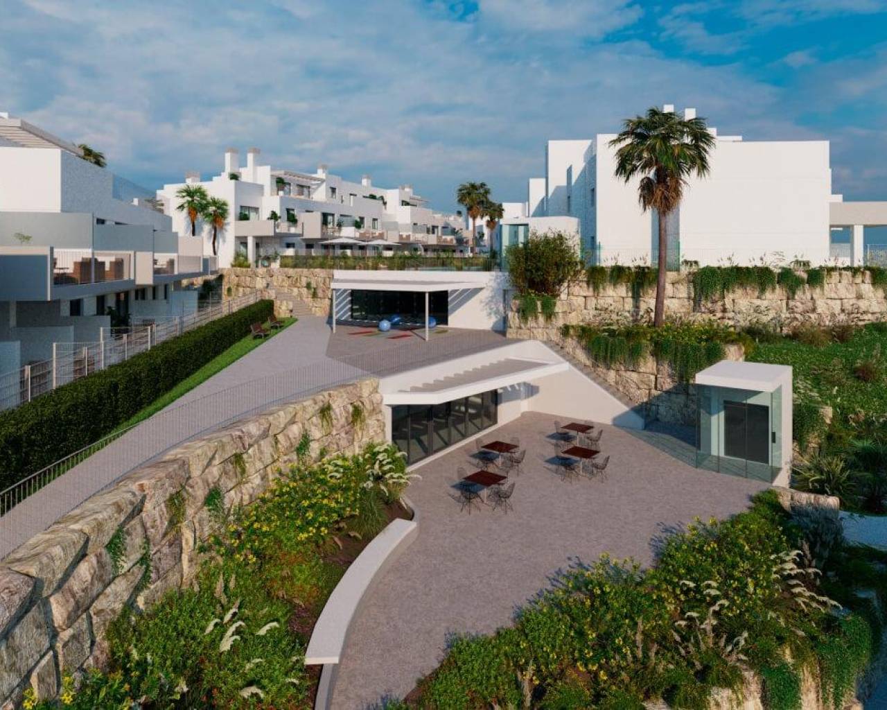 New Build - Leiligheter - Vélez Málaga - Baviera Golf