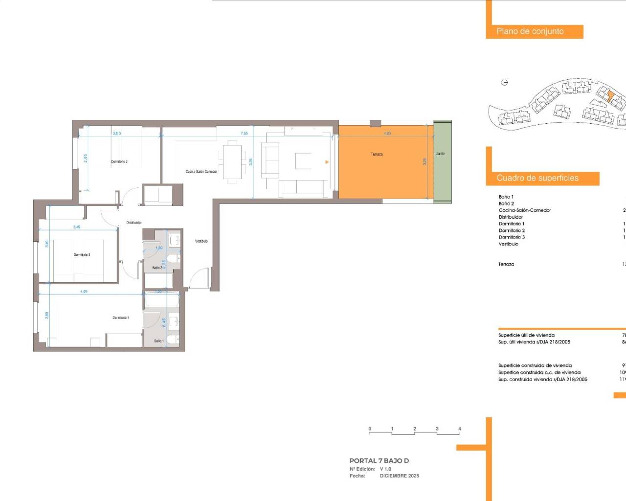  - Apartment - Vélez Málaga - Baviera Golf