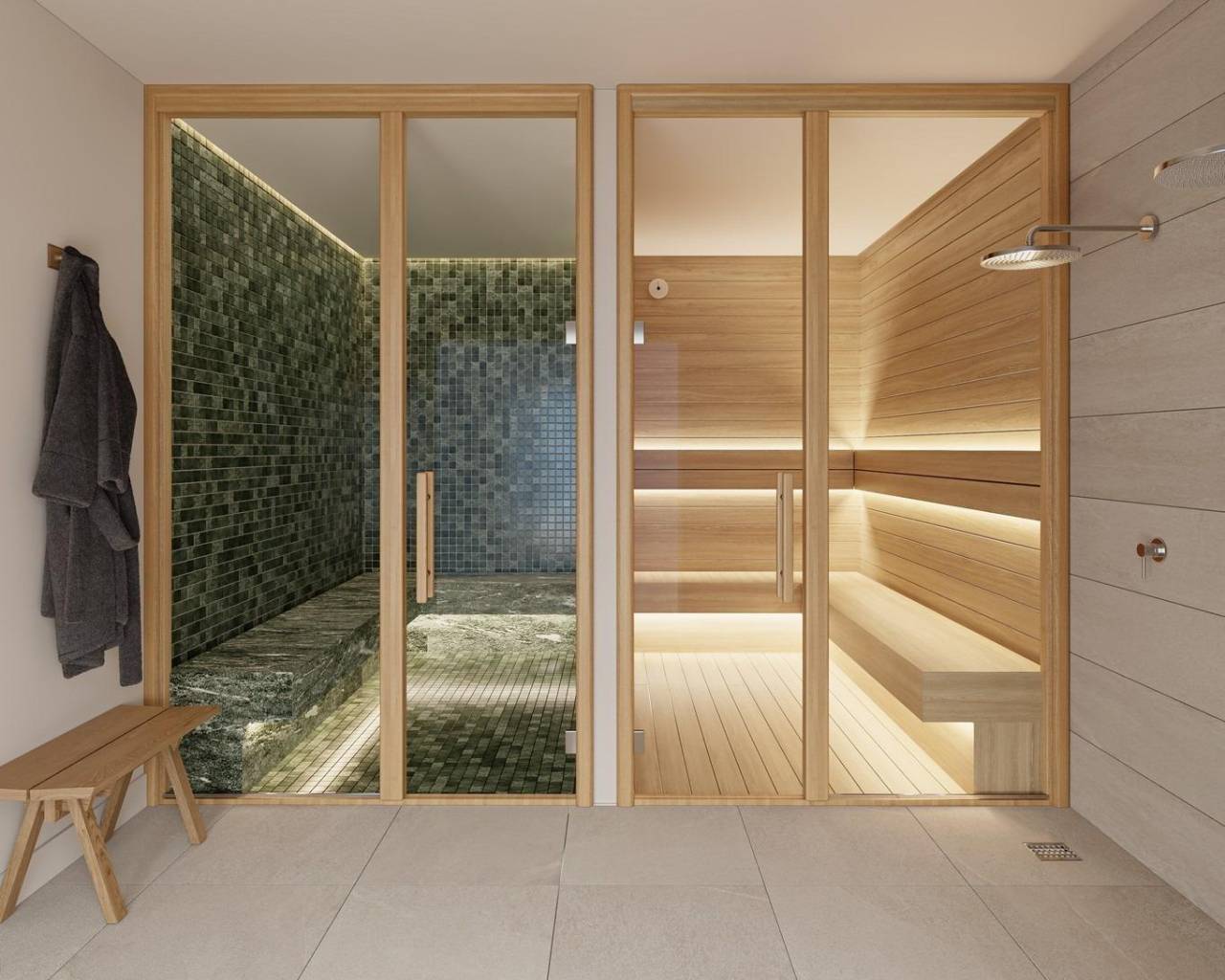 Nueva construcción  - Apartamentos - Casares - Doña Julia Golf