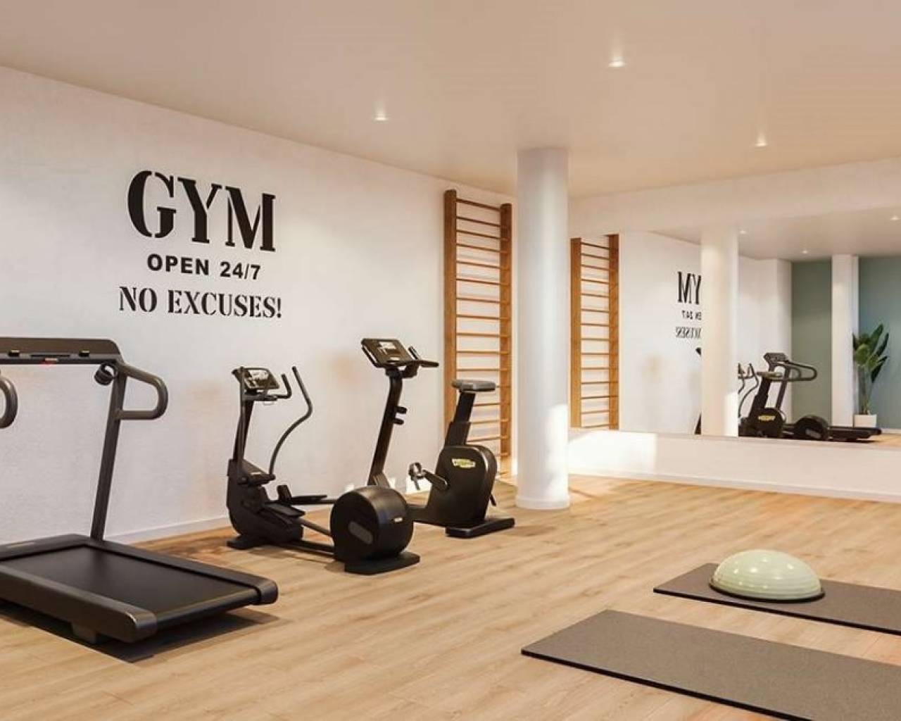 Nouvelle construction - Appartements - Denia - Puerto Denia