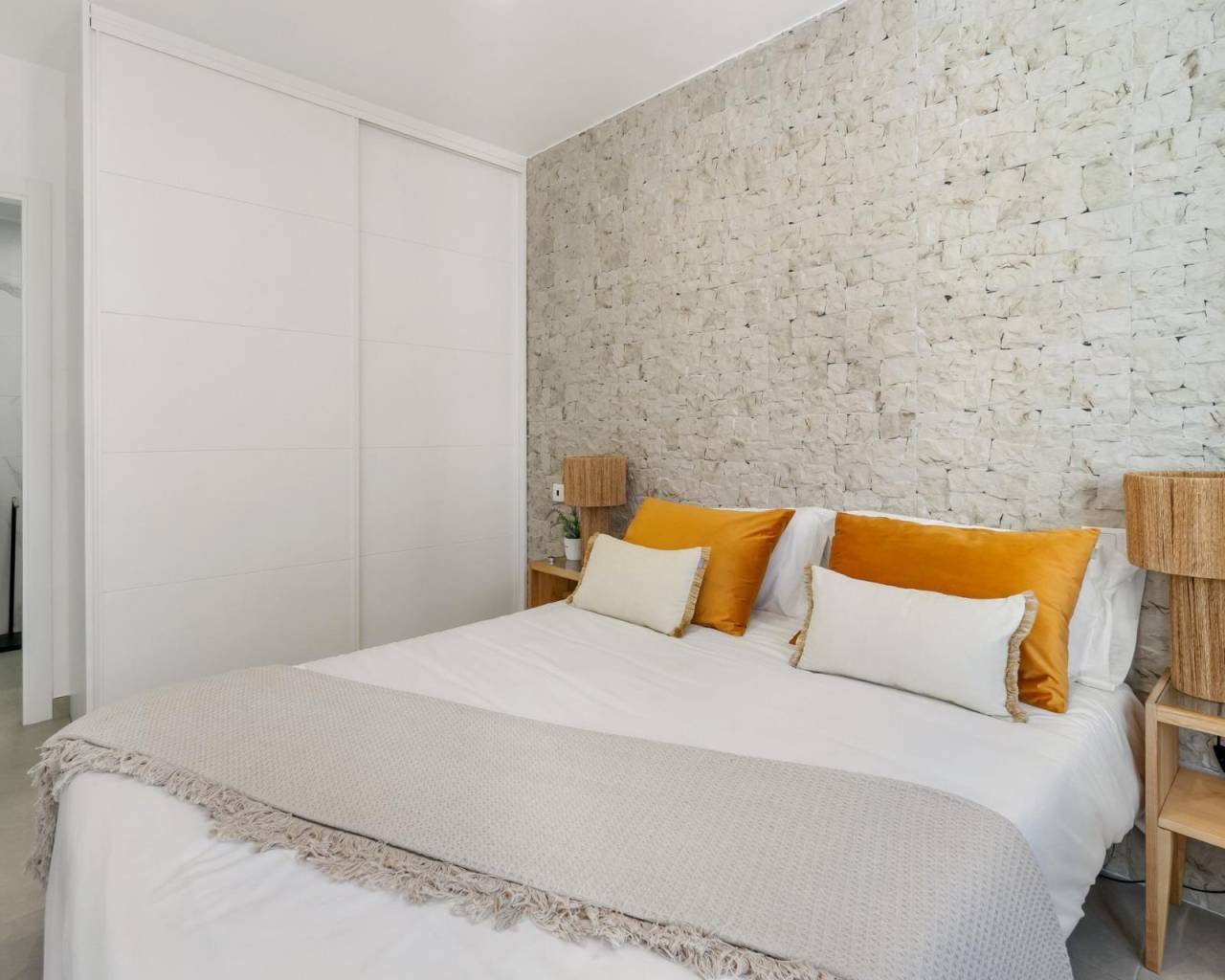 New Build - Leiligheter - San Javier - Santiago De La Ribera