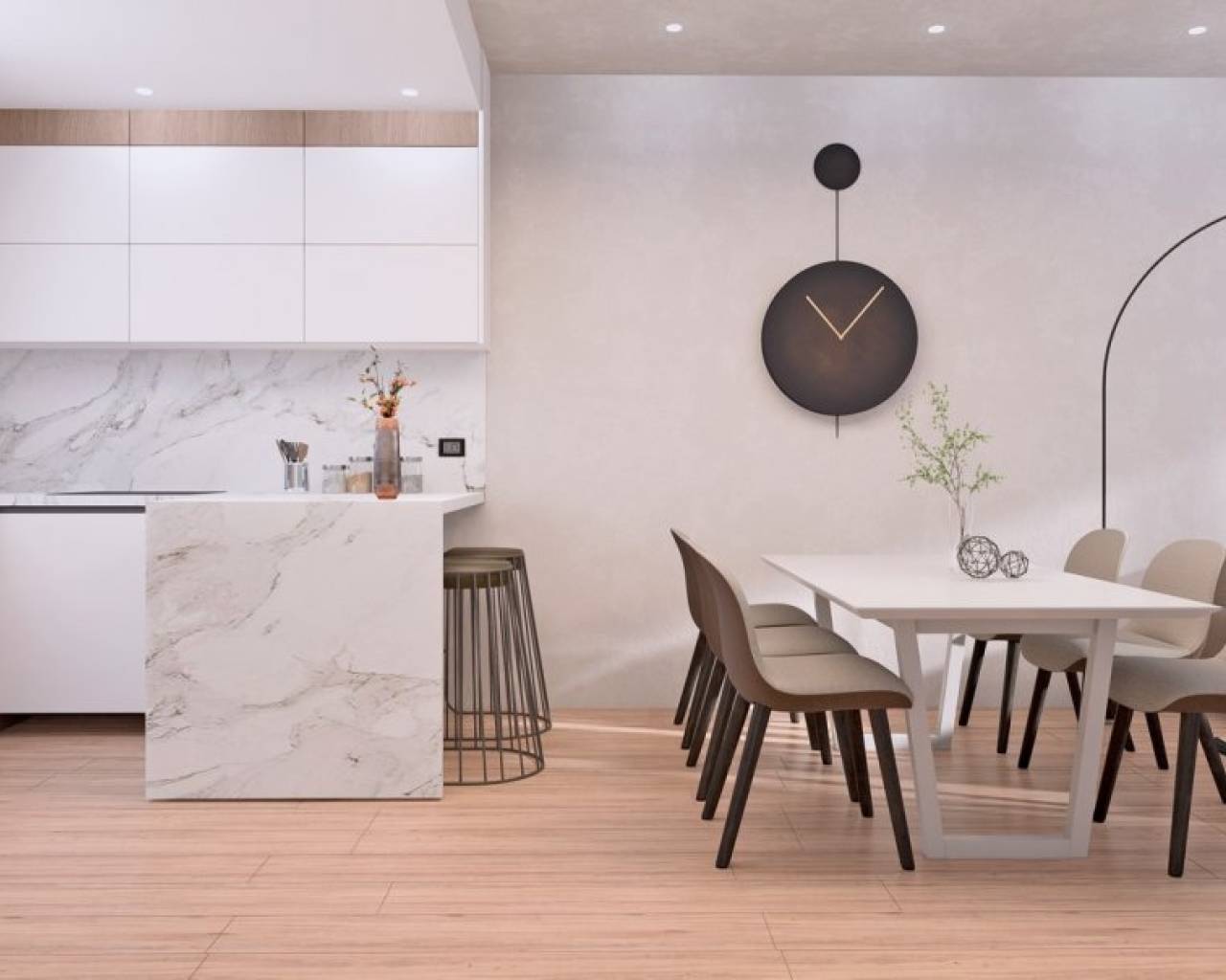 Nueva construcción  - Adosado / Bungalow - Torrevieja - Los Balcones