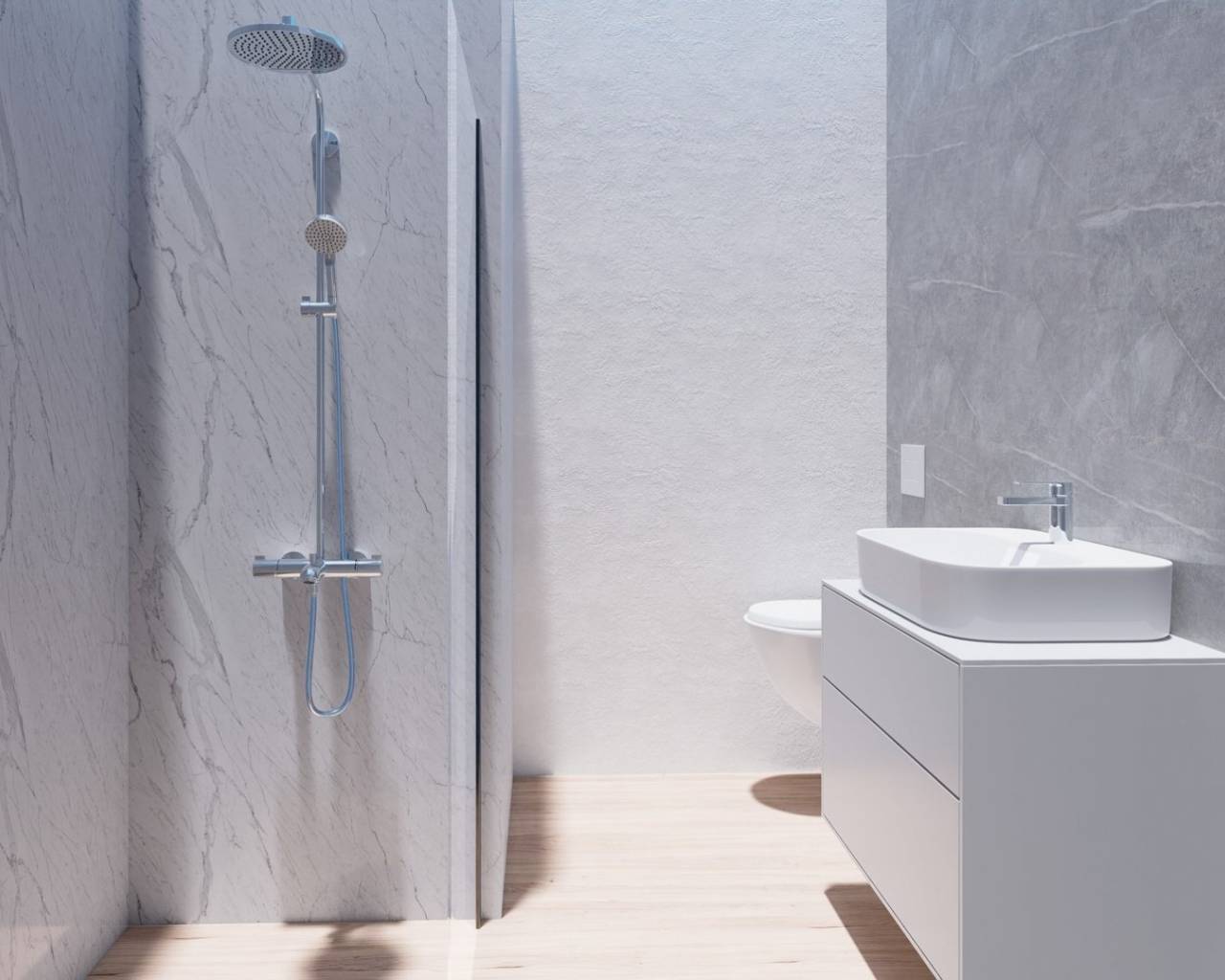 Nueva construcción  - Adosado / Bungalow - Torrevieja - Los Balcones