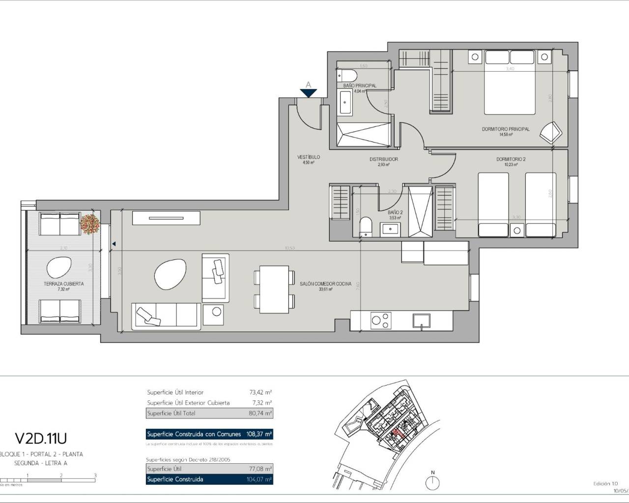 New Build - Apartments - Manilva - La duquesa golf