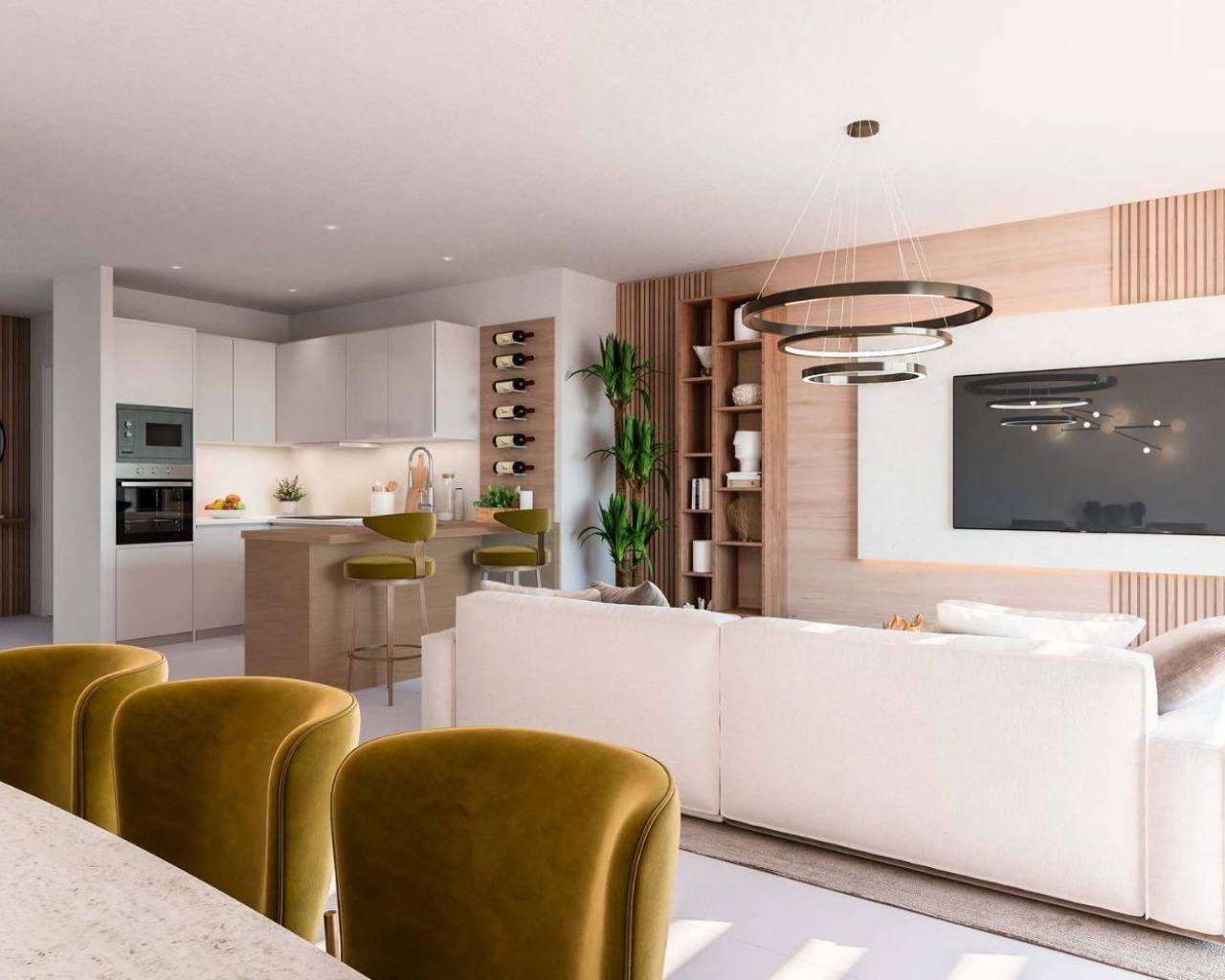 New Build - Apartments - Benalmádena - Hospital Xanit