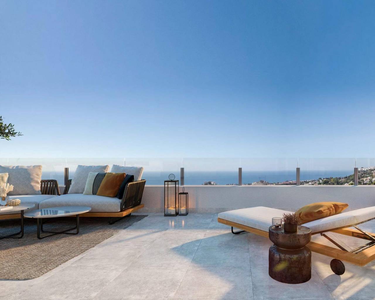 New Build - Apartments - Benalmádena - Hospital Xanit