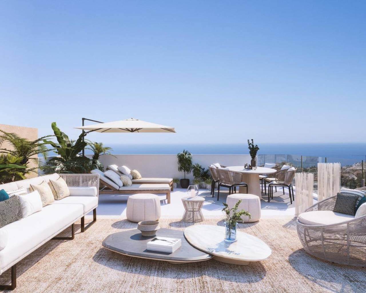 New Build - Apartments - Benalmádena - Hospital Xanit