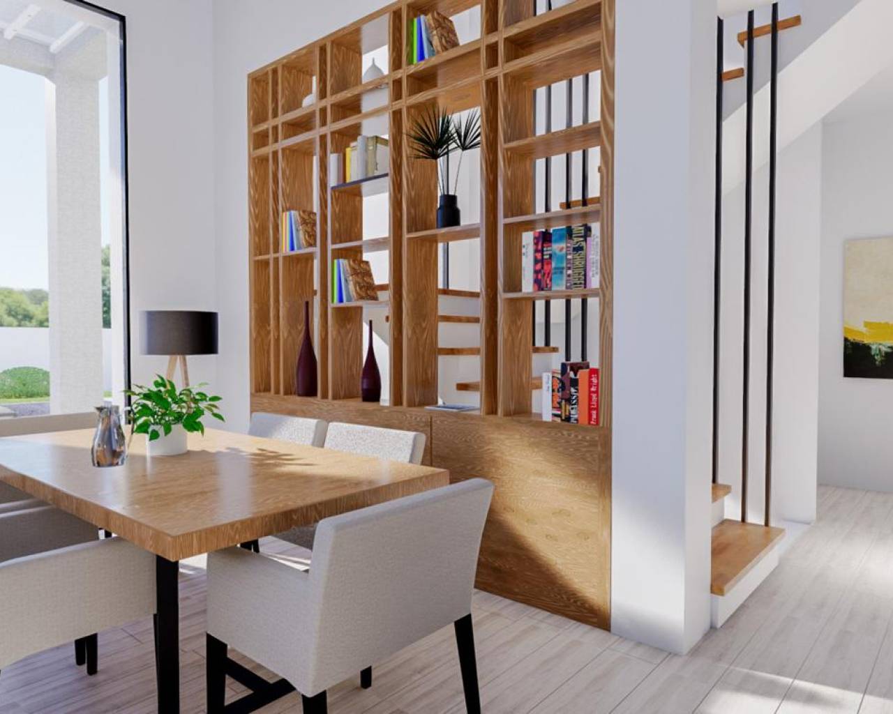 New Build - Villas - Finestrat - Campana Garden