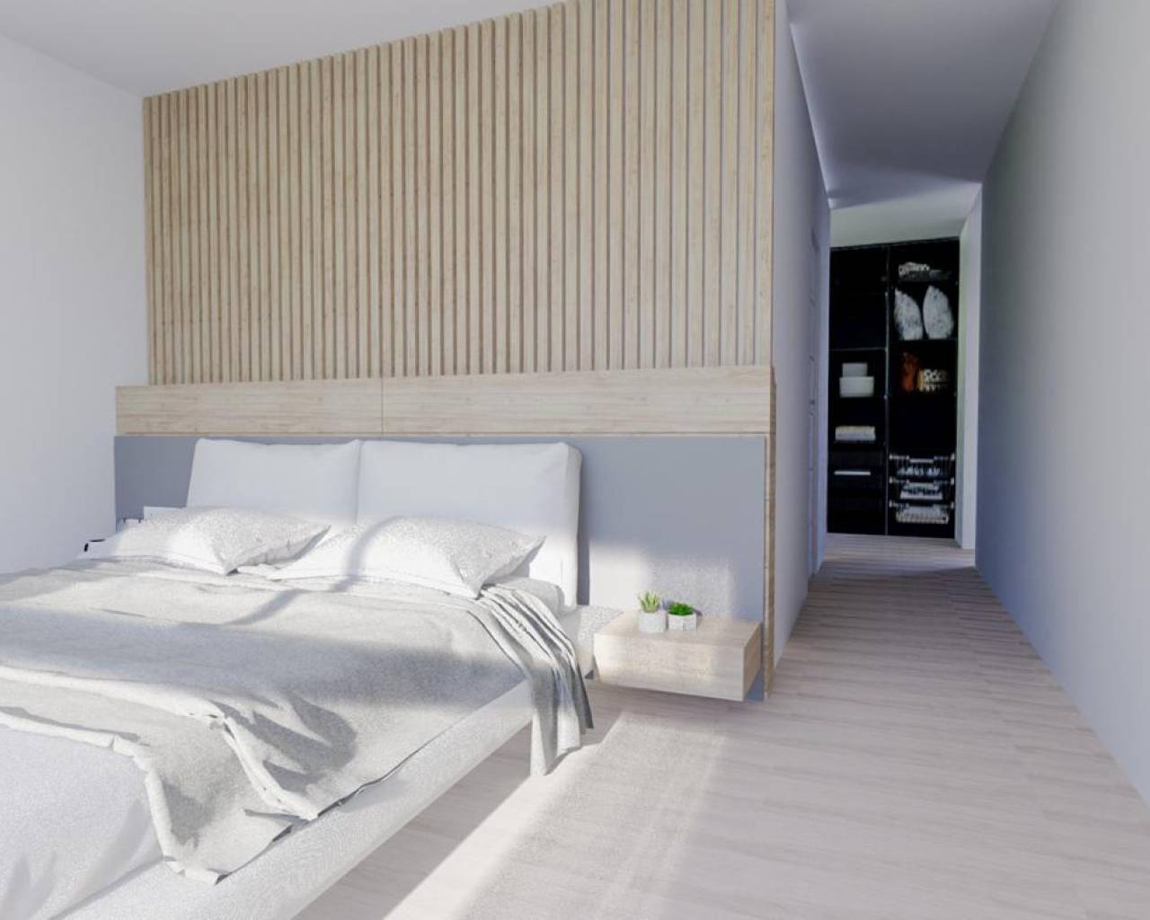 New Build - Villas - Finestrat - Campana Garden