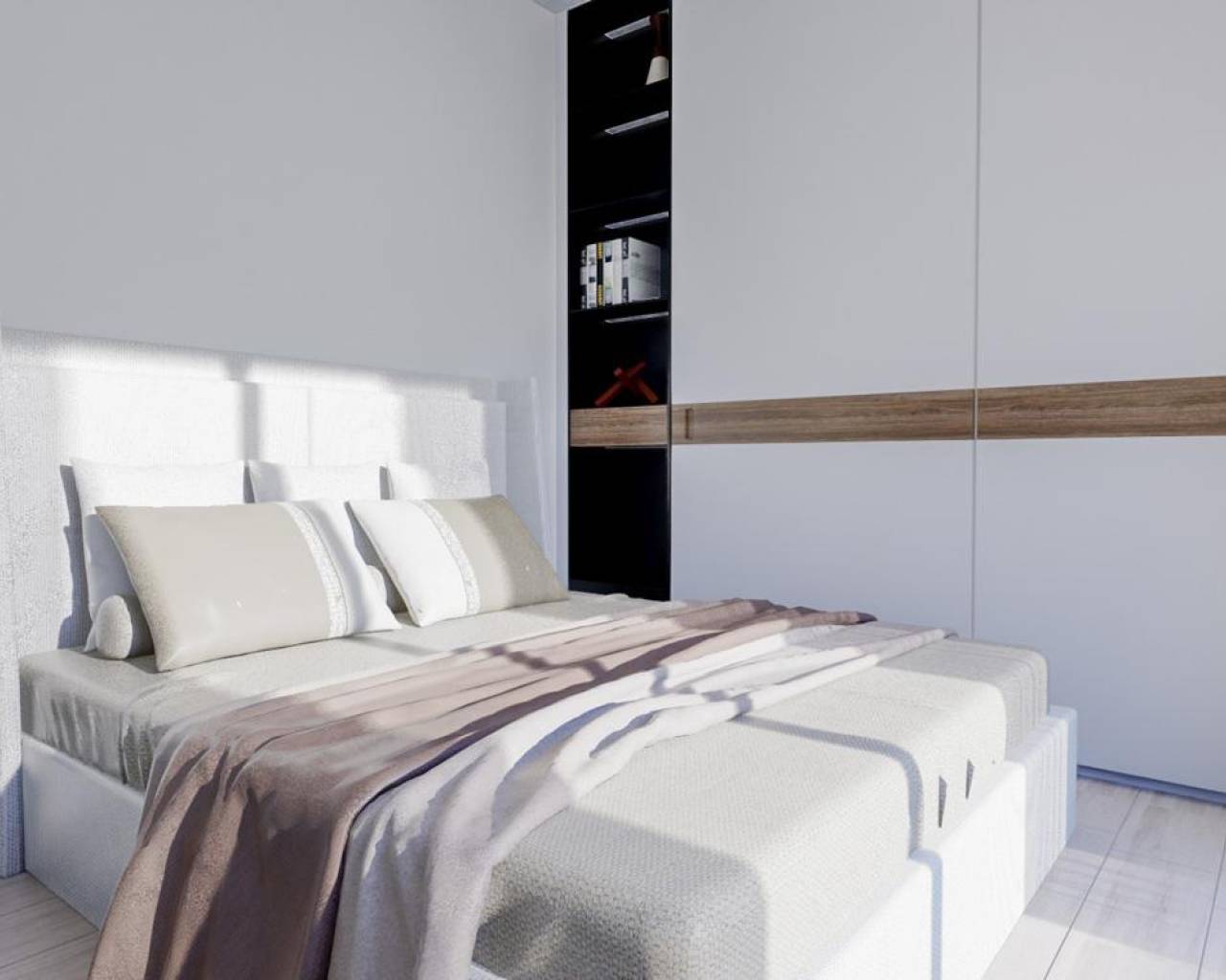 New Build - Villas - Finestrat - Campana Garden