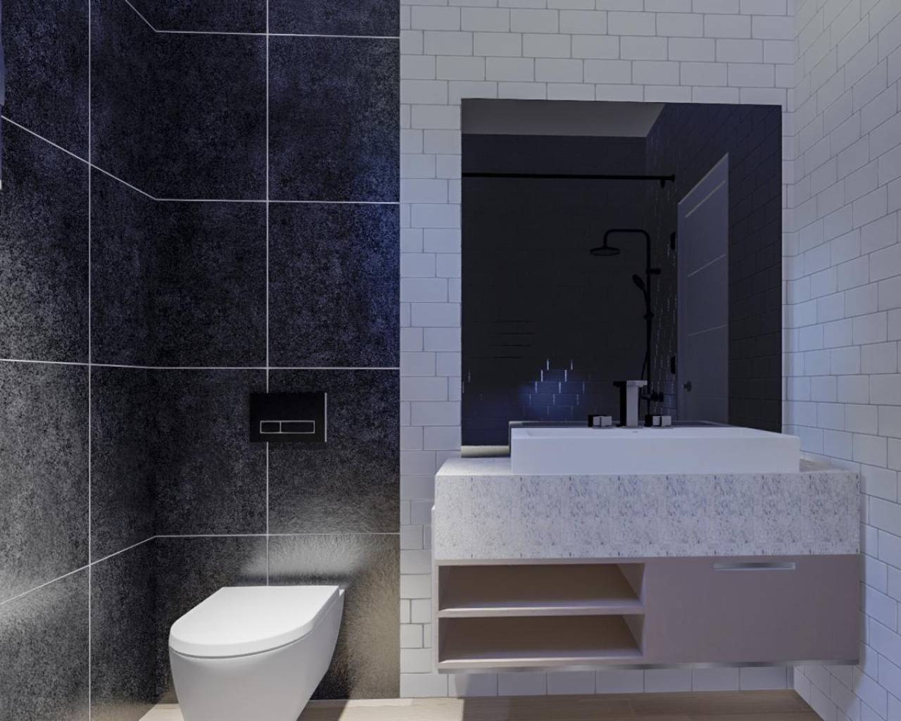 New Build - Villas - Finestrat - Campana Garden