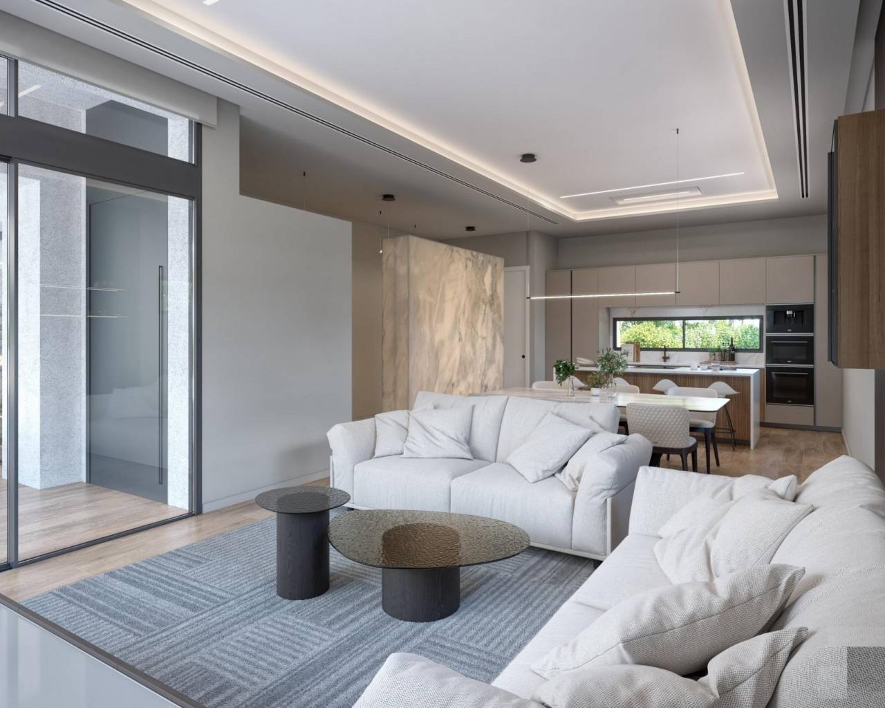 New Build - Villas - Torre Pacheco - Santa Rosalia Lake And Life Resort