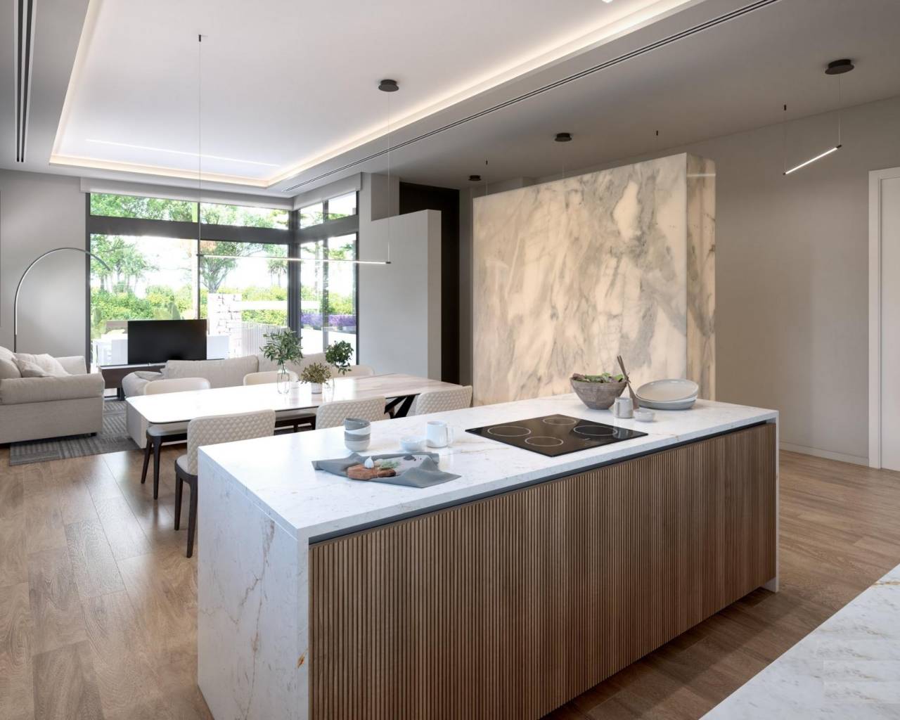 New Build - Villas - Torre Pacheco - Santa Rosalia Lake And Life Resort