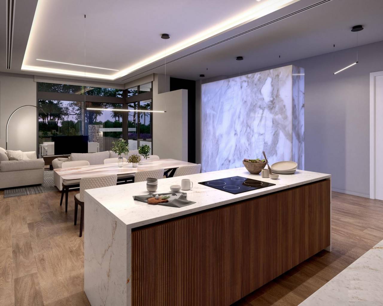 New Build - Villas - Torre Pacheco - Santa Rosalia Lake And Life Resort