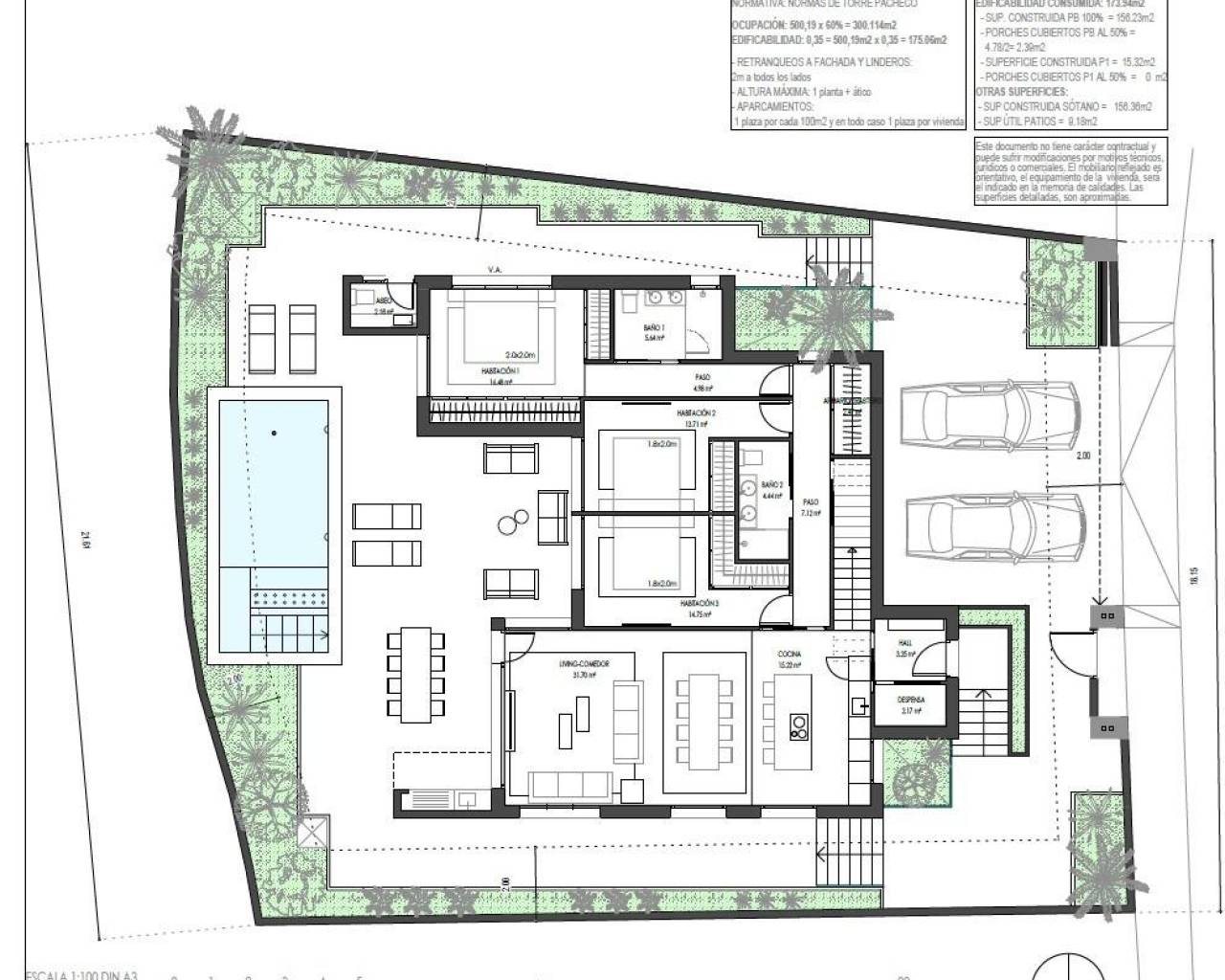New Build - Villas - Torre Pacheco - Santa Rosalia Lake And Life Resort