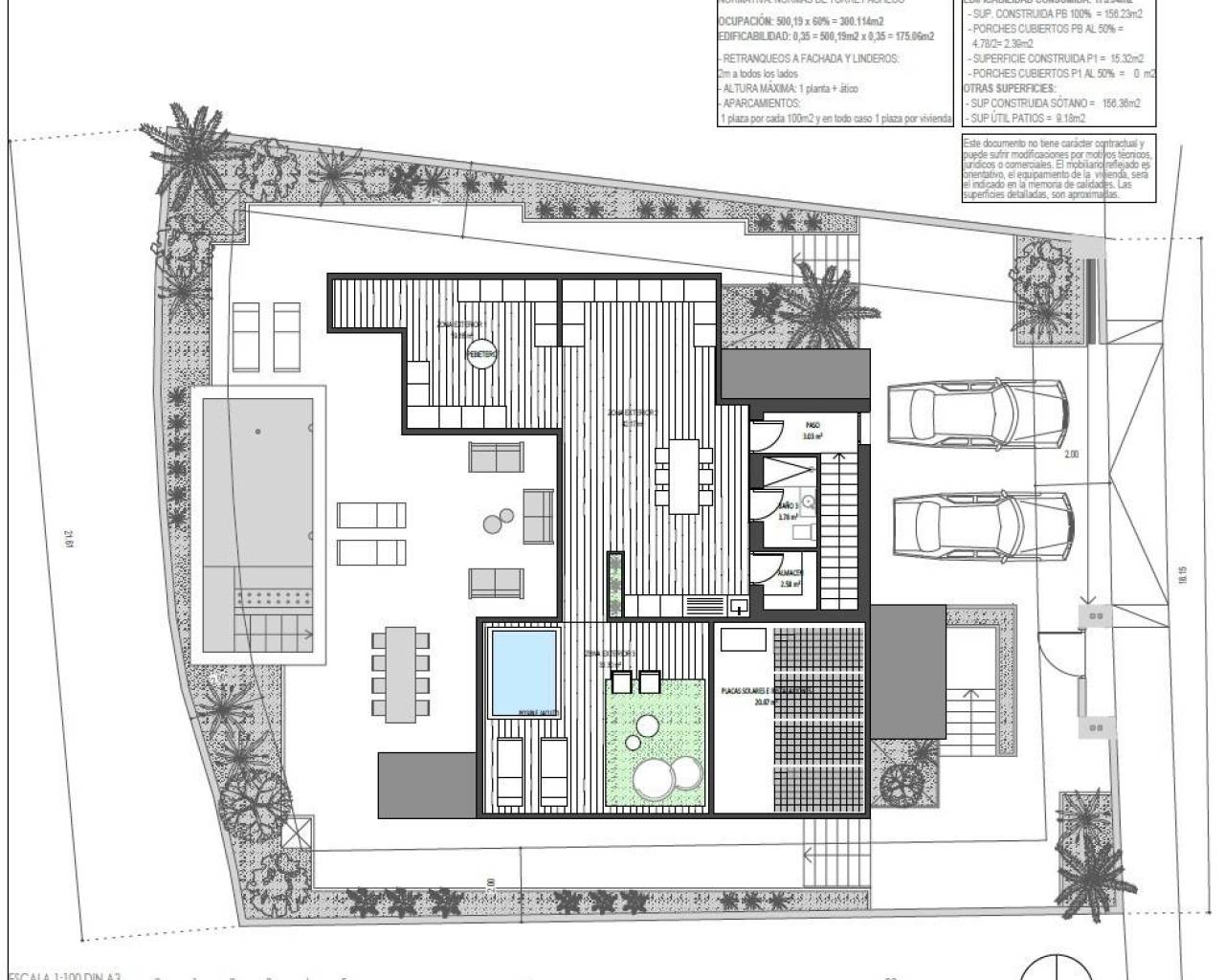 New Build - Villas - Torre Pacheco - Santa Rosalia Lake And Life Resort