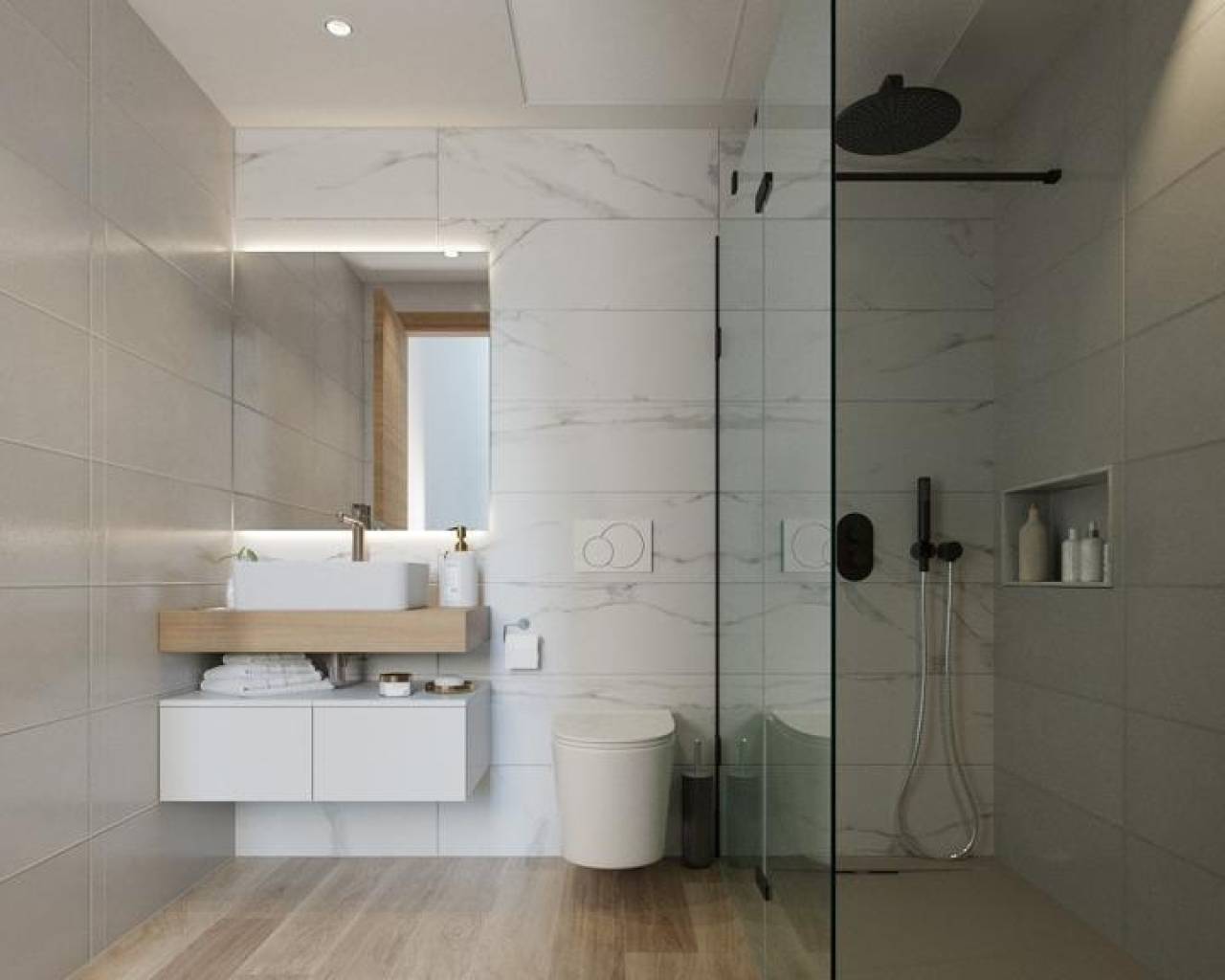 Nouvelle construction - Appartements - Finestrat