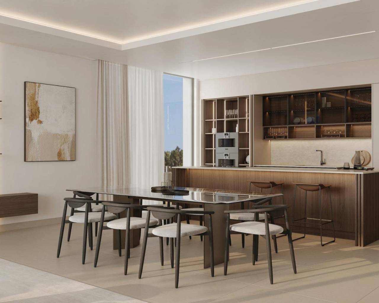 Nouvelle construction - Appartements - Marbella - El Ingenio