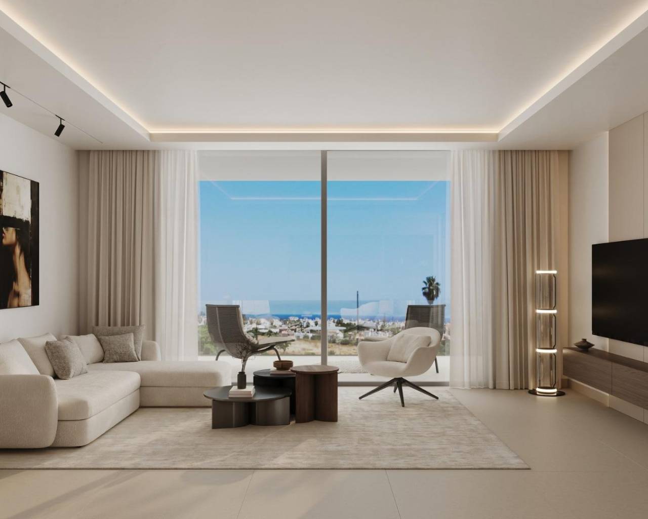 Nouvelle construction - Appartements - Marbella - El Ingenio