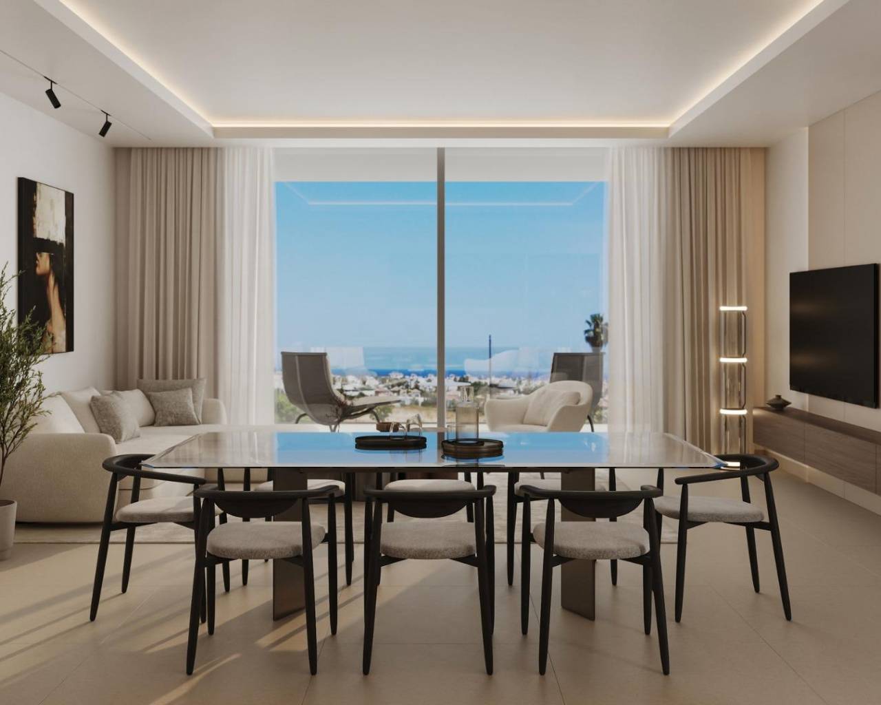 Nouvelle construction - Appartements - Marbella - El Ingenio