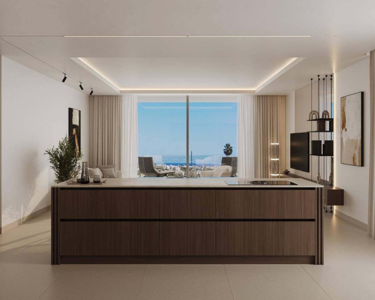 Nouvelle construction - Appartements - Marbella - El Ingenio