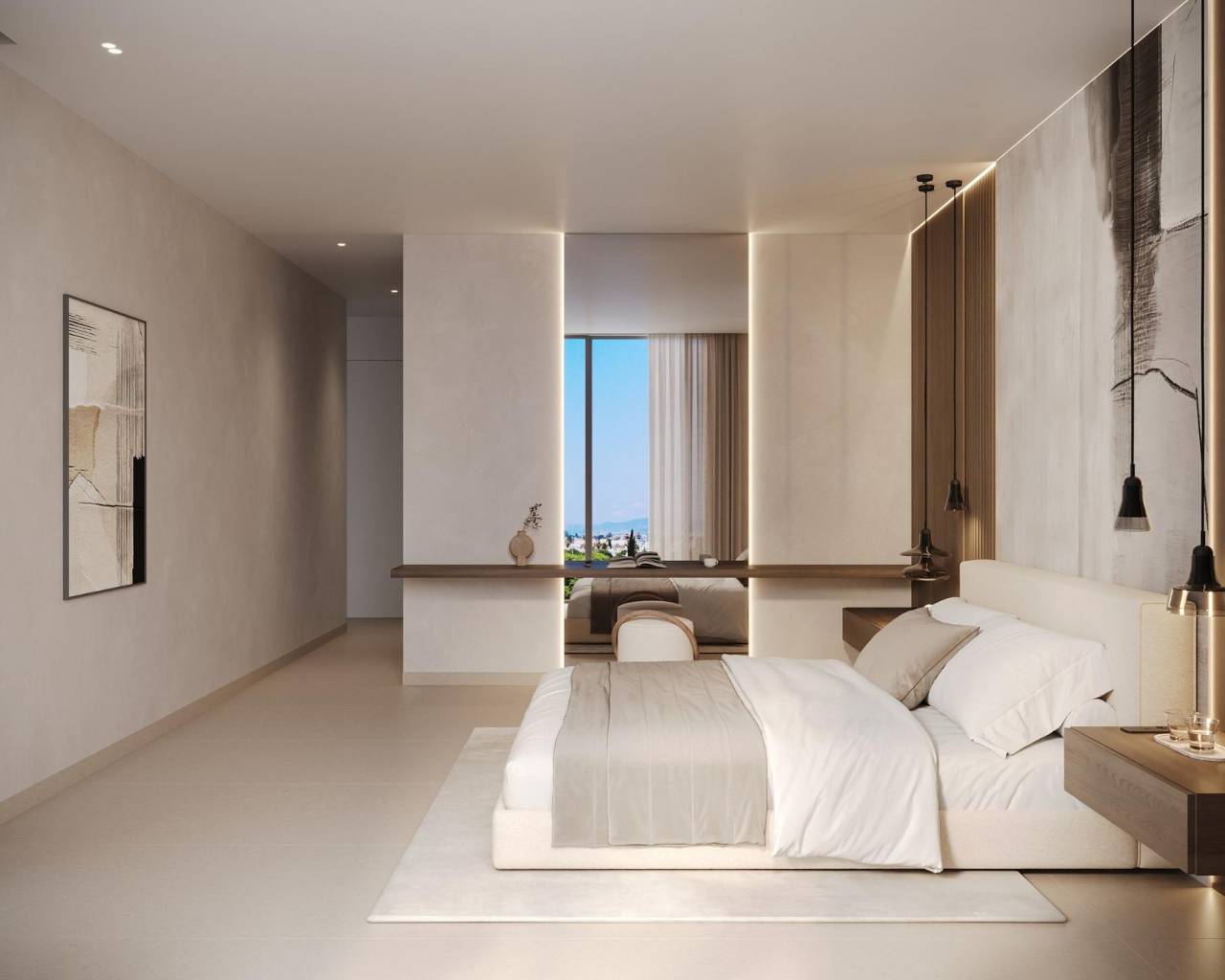 Nouvelle construction - Appartements - Marbella - El Ingenio