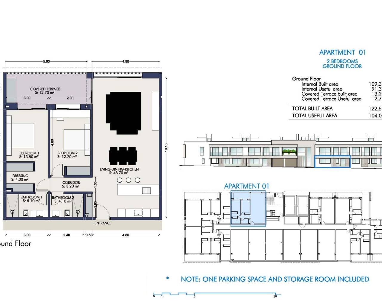 Nouvelle construction - Appartements - Marbella - El Ingenio