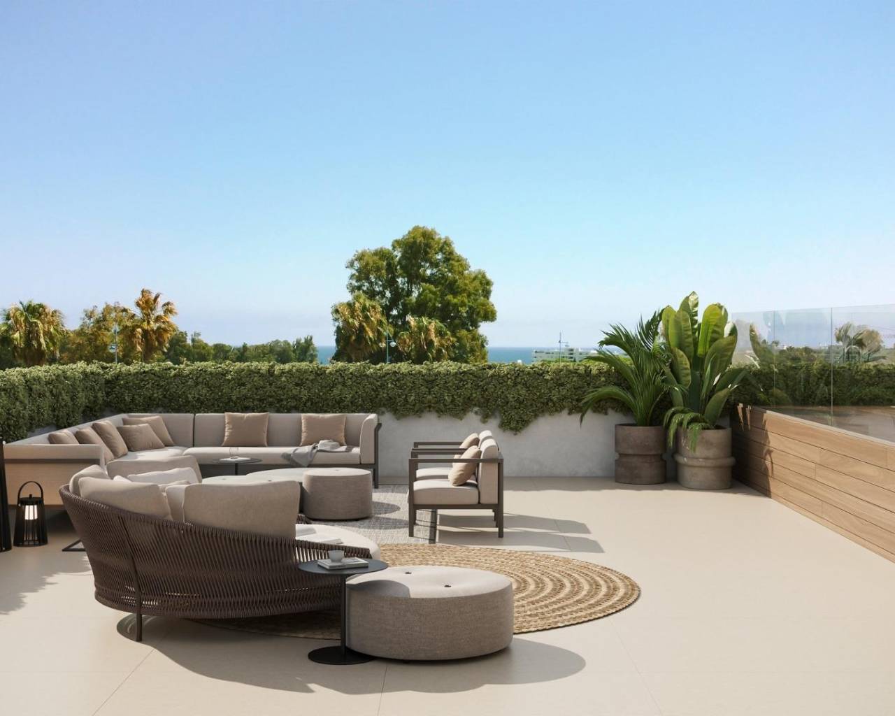 Nouvelle construction - Appartements - Marbella - El Ingenio