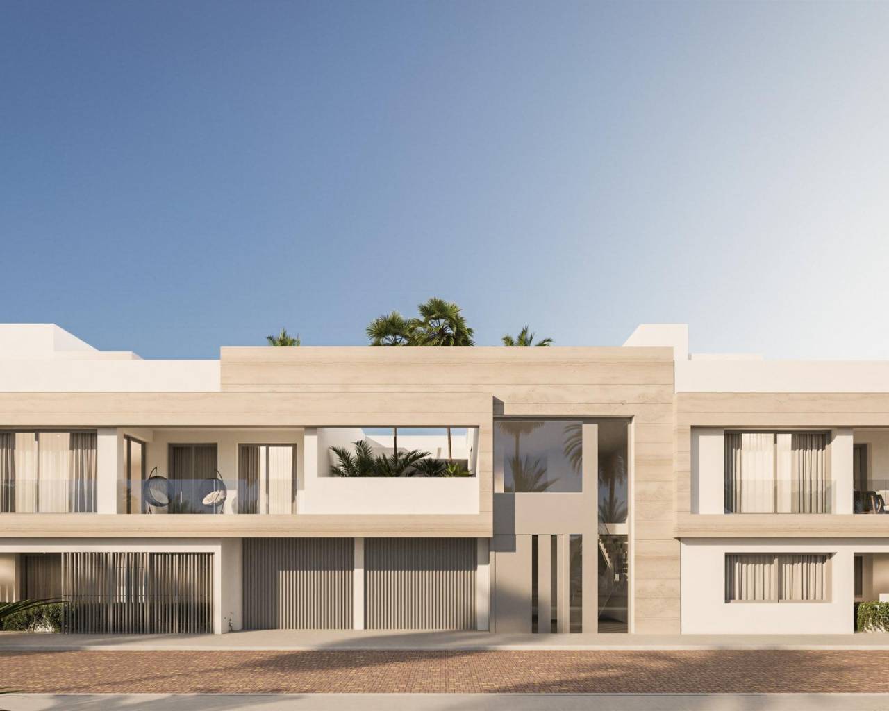 Nueva construcción  - Apartamentos - Marbella - El Ingenio