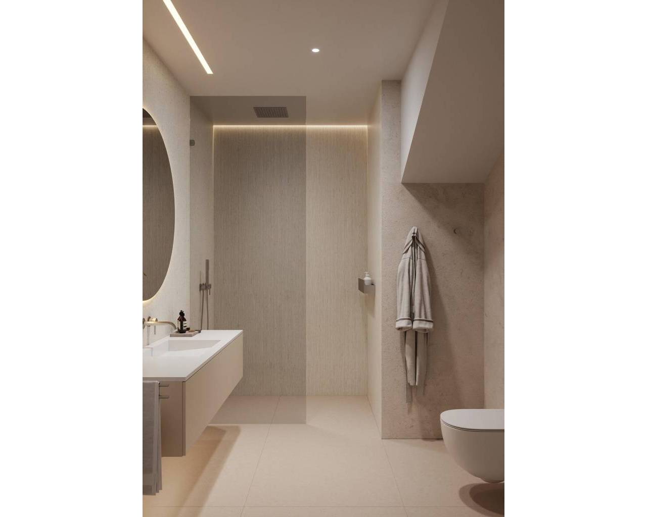 Nueva construcción  - Apartamentos - Marbella - El Ingenio