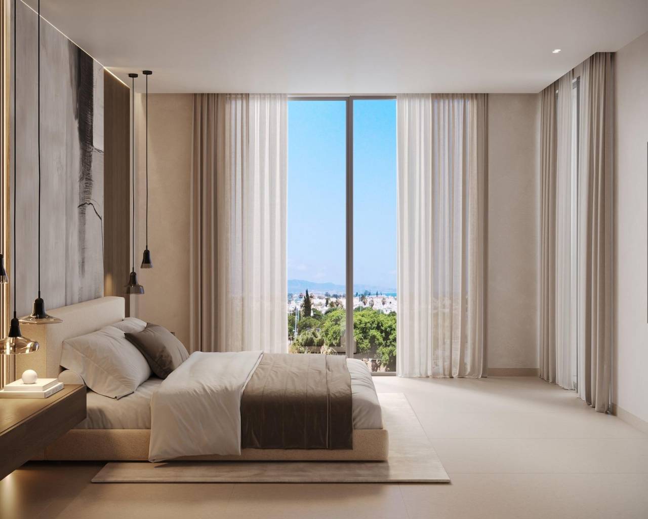 Nueva construcción  - Apartamentos - Marbella - El Ingenio