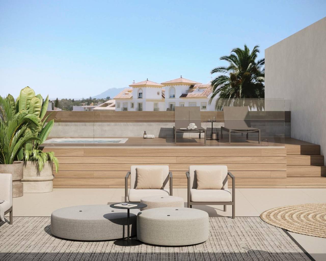 Nueva construcción  - Apartamentos - Marbella - El Ingenio