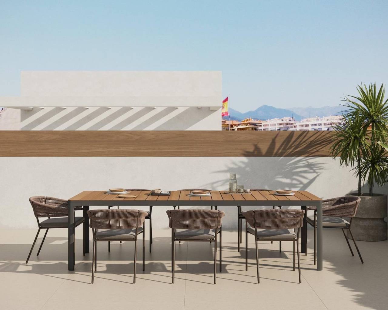 Nouvelle construction - Appartements - Marbella - El Ingenio