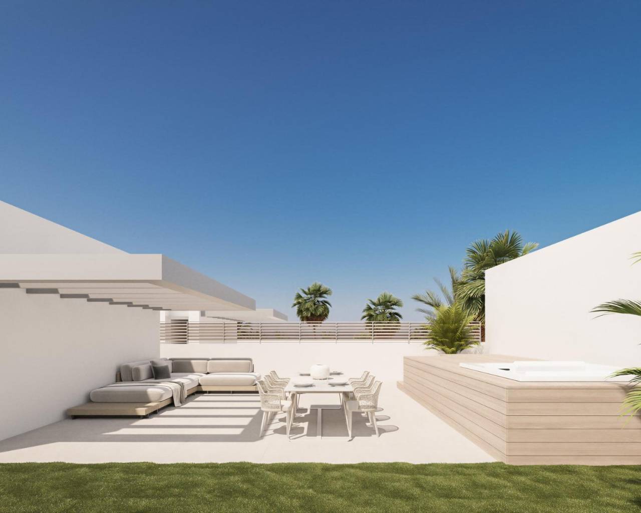 Nouvelle construction - Appartements - Marbella - El Ingenio